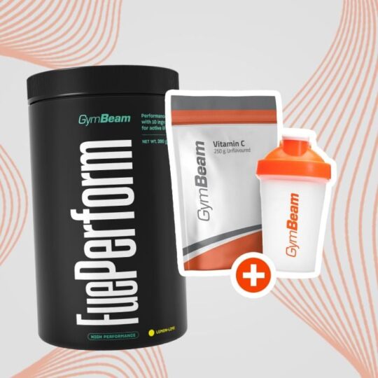 FuePerform - GymBeam