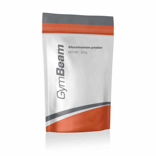 Glukomanán v prášku - GymBeam