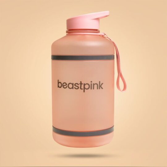 Fľaša Hyper Hydrator 2,2 l Pink - BeastPink