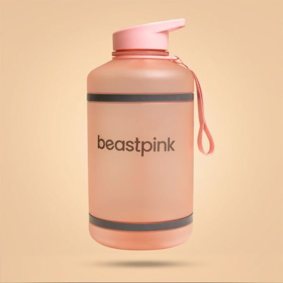 Fľaša Hyper Hydrator 2,2 l Pink - BeastPink