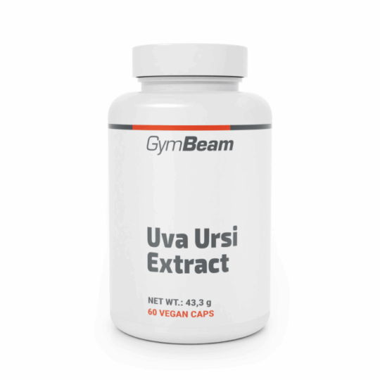 Medvedica lekárska (Uva ursi) extrakt - GymBeam