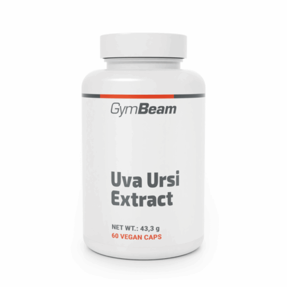 Medvedica lekárska (Uva ursi) extrakt - GymBeam