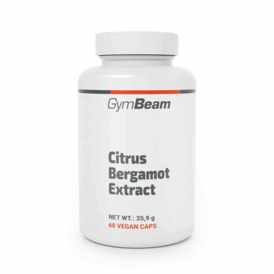 Citrusový bergamot extrakt - GymBeam