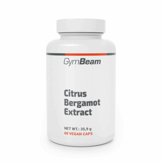 Citrusový bergamot extrakt - GymBeam