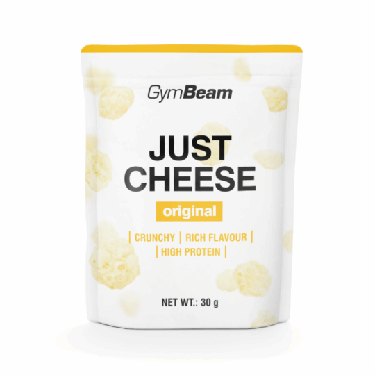 Syrový snack Just Cheese - GymBeam