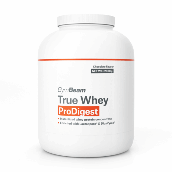 True Whey ProDigest - GymBeam