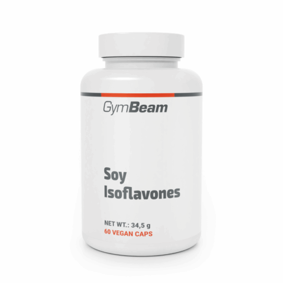 Sójové izoflavóny - GymBeam