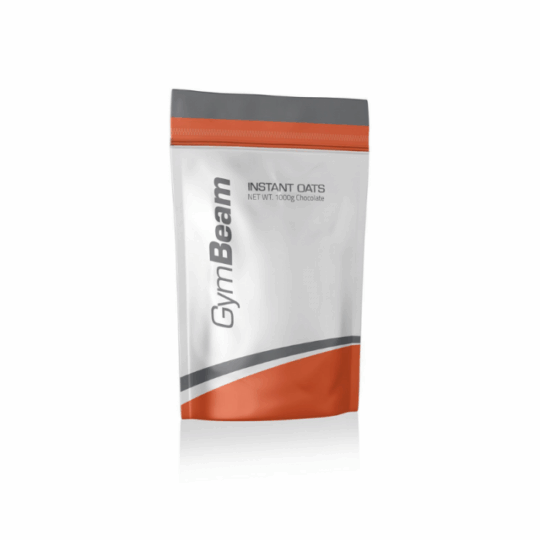Instantná ovsená kaša Instant Oats - GymBeam
