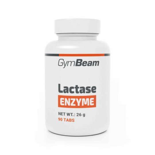 Laktáza enzým - GymBeam