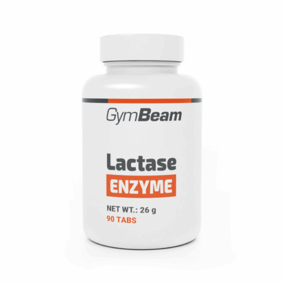 Laktáza enzým - GymBeam