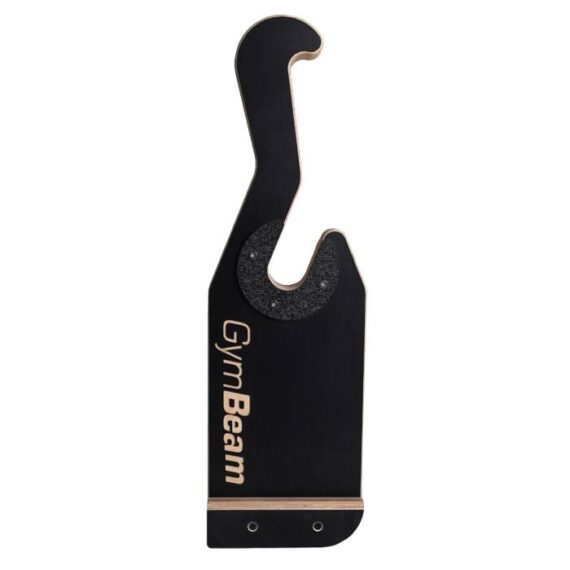 Drevený Barbell Jack - GymBeam