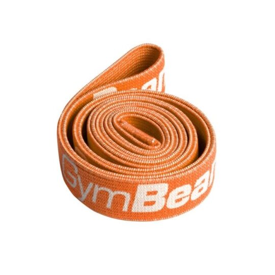 Textilná posilňovacia guma Cross Band Level 2 - GymBeam