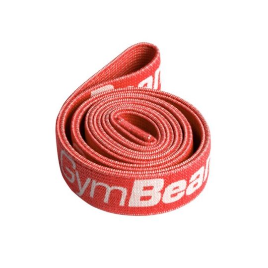 Textilná posilňovacia guma Cross Band Level 5 - GymBeam
