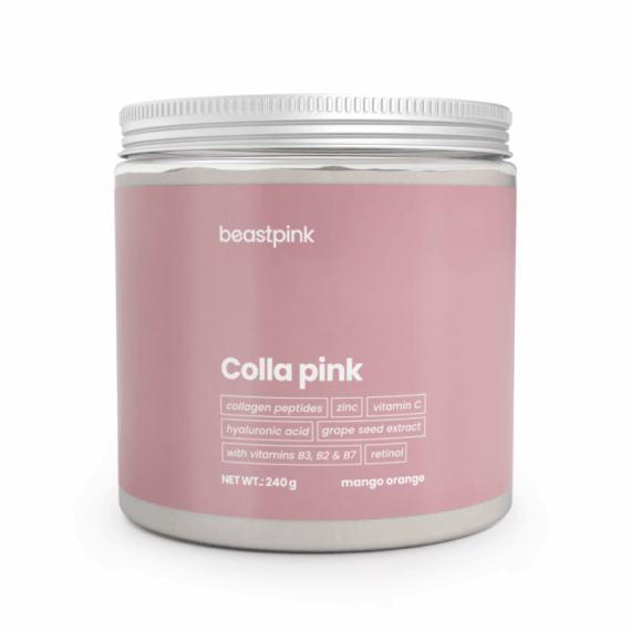 Colla Pink - BeastPink