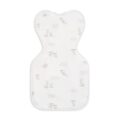 Love To Dream Zavinovačka Swaddle UP - veľkosť S - krémová/ králik ETAP1 - 1 TOG Originál
