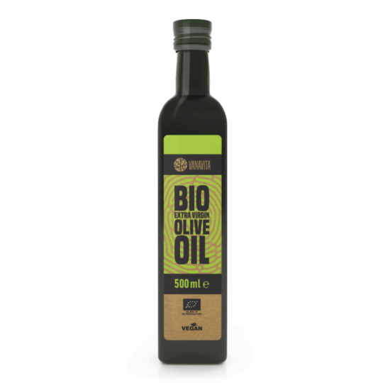 BIO Extra panenský olivový olej - VanaVita