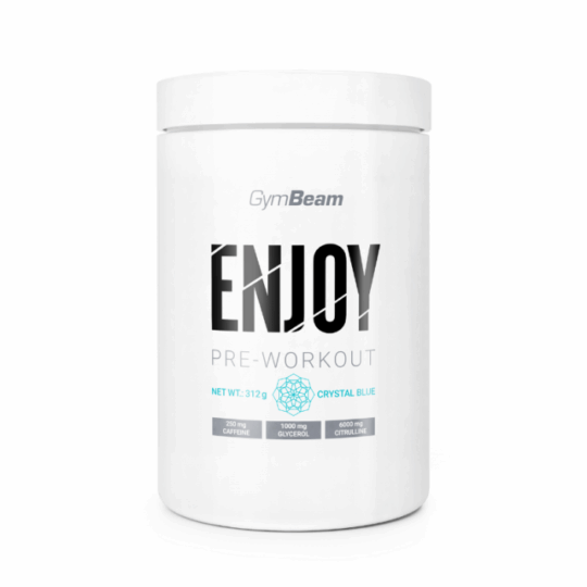 ENJOY Pre-Workout - GymBeam