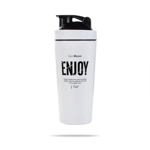 Šejker ENJOY 750 ml - GymBeam