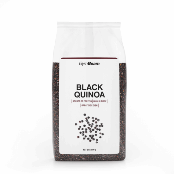 Quinoa čierna - GymBeam