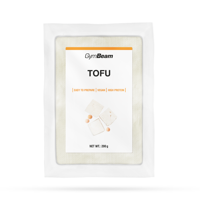 Tofu - GymBeam