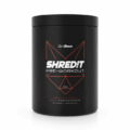 SHRED!T pre-workout - GymBeam