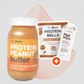 Proteínové arašidové maslo - GymBeam