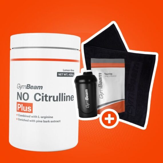 NO Citrulín Plus - GymBeam