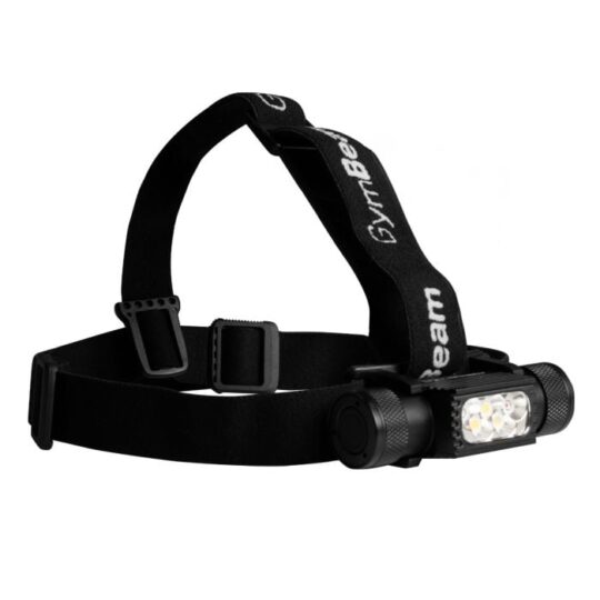 Čelovka Xplorer Duolight - GymBeam