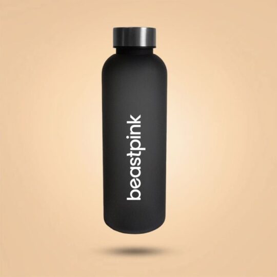 Fľaša Thirst Trap Bottle Shadow 500 ml - BeastPink
