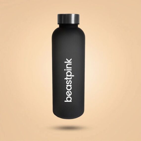 Fľaša Thirst Trap Bottle Shadow 500 ml - BeastPink