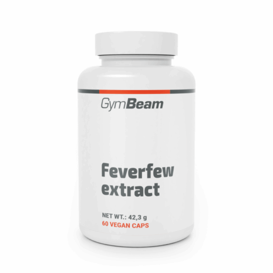 Rimbaba obyčajná extrakt - GymBeam