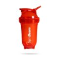 Šejker Tritan Clear Orange 500 ml - GymBeam