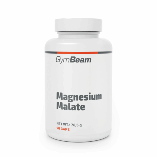 Magnézium malát - GymBeam
