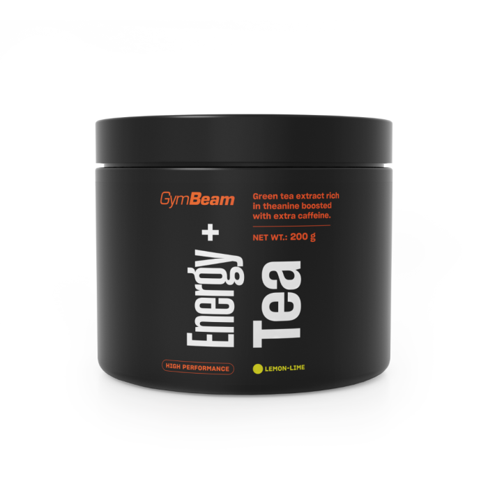 Energy + Tea - GymBeam