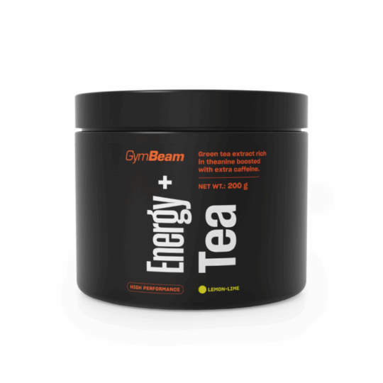Energy + Tea - GymBeam