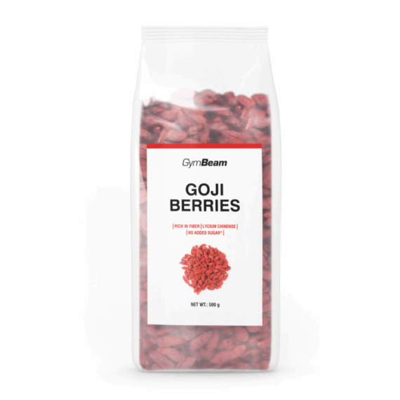 Goji Kustovnica čínska - GymBeam