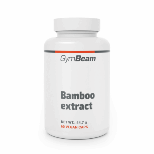 Bambusový extrakt - GymBeam