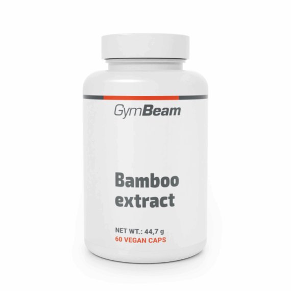 Bambusový extrakt - GymBeam