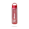 Športová fľaša Infuser All-Pink 700 ml - GymBeam