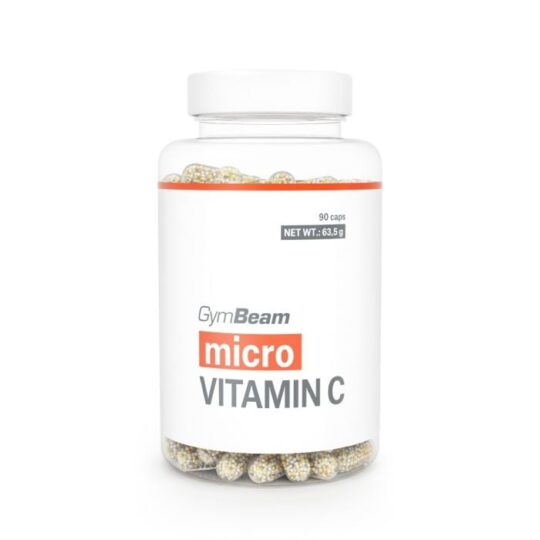 Micro Vitamín C - GymBeam