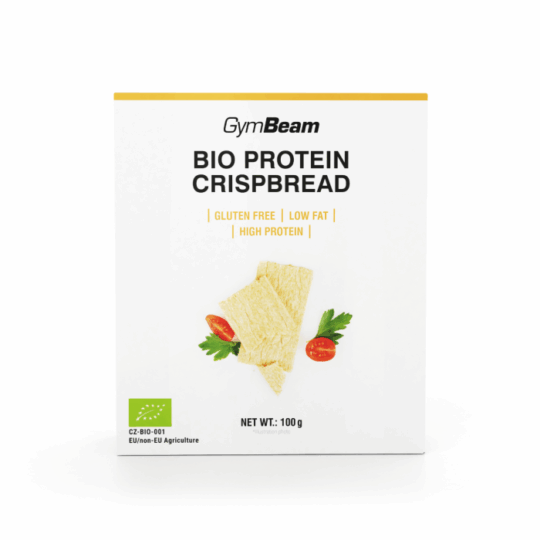 BIO Proteínový Knäckebrot - GymBeam