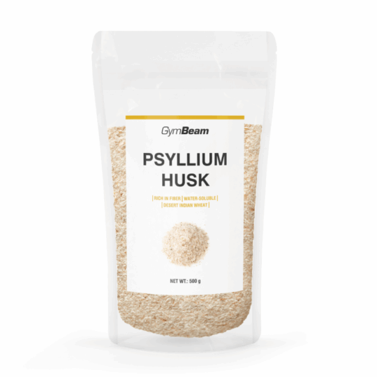 Psyllium šupky - GymBeam
