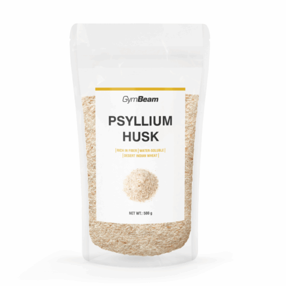 Psyllium šupky - GymBeam