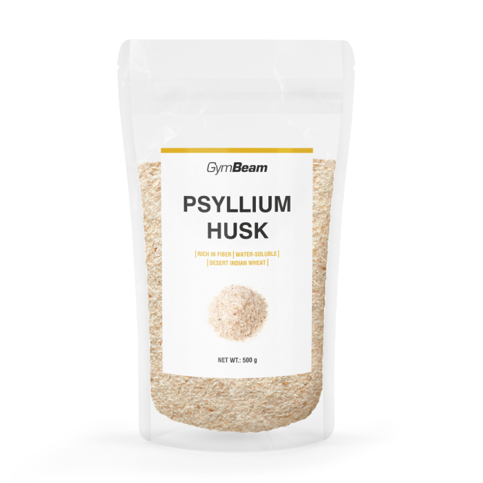 Psyllium šupky - GymBeam