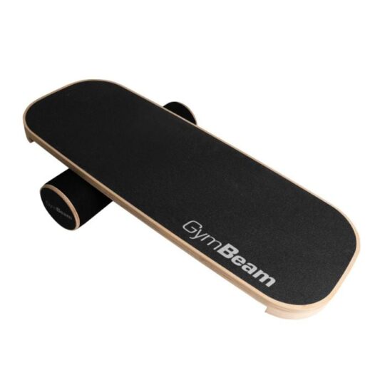 Balančná podložka WoodBoard - GymBeam