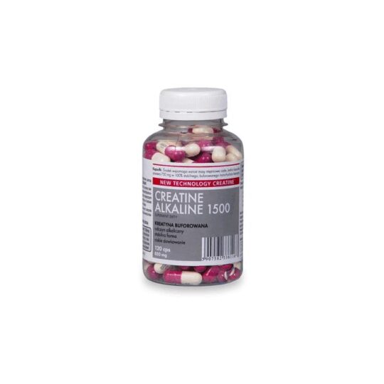Kreatín Alkalín 1500 - Megabol