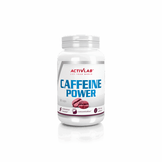 Caffeine Power - ActivLab