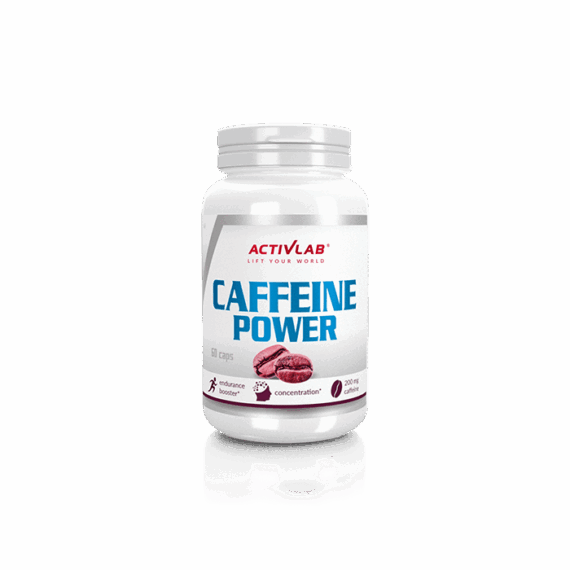Caffeine Power - ActivLab
