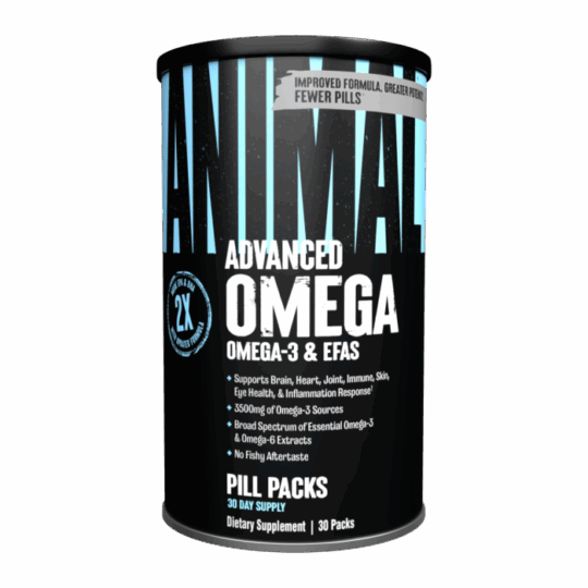Animal Omega - Universal Nutrition