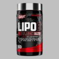 Lipo 6 Black Ultra Concentrate 60 kaps - Nutrex